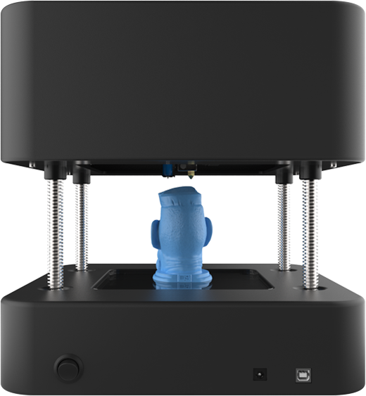 5 Formon Core desktop 3D printer back 2-compress